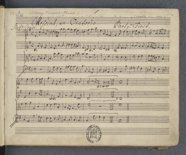 Messiah, HWV 56