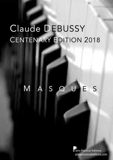 Masques, CD 110