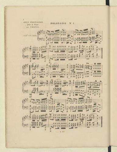 Polonaises, Op.40