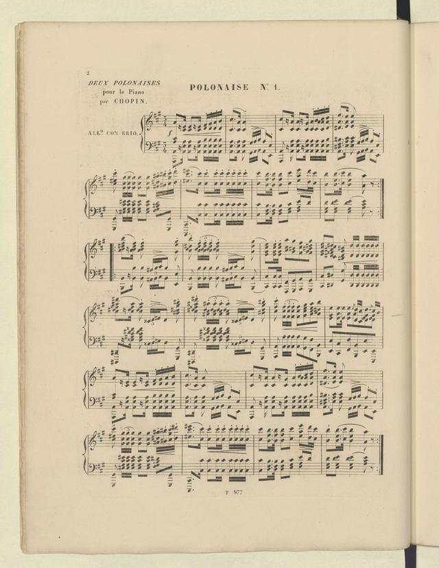 Polonaises, Op.40