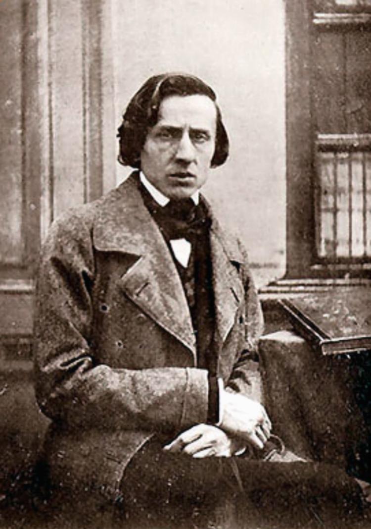 Chopin, Frédéric