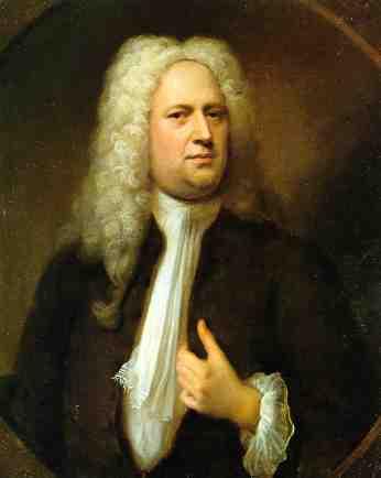 Handel, George Frideric