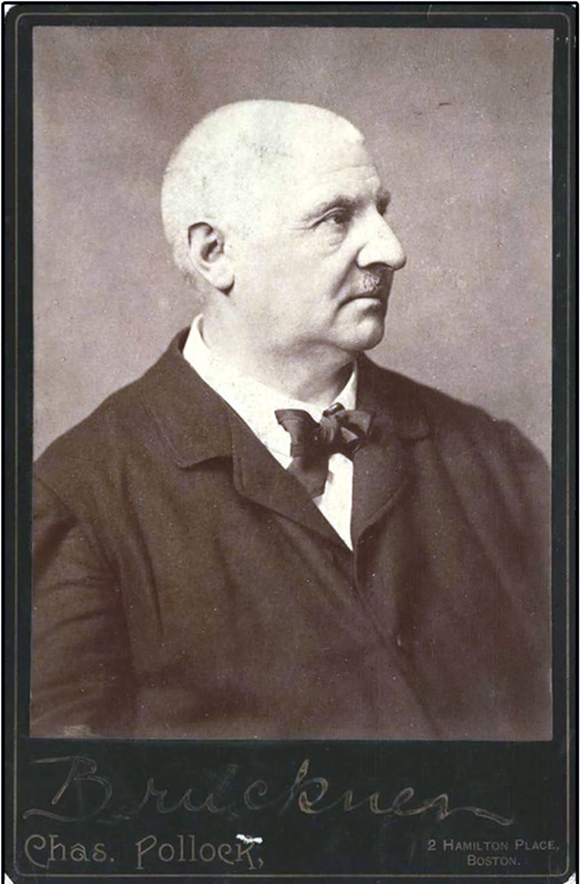 Bruckner, Anton