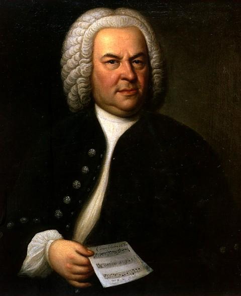 Bach, Johann Sebastian