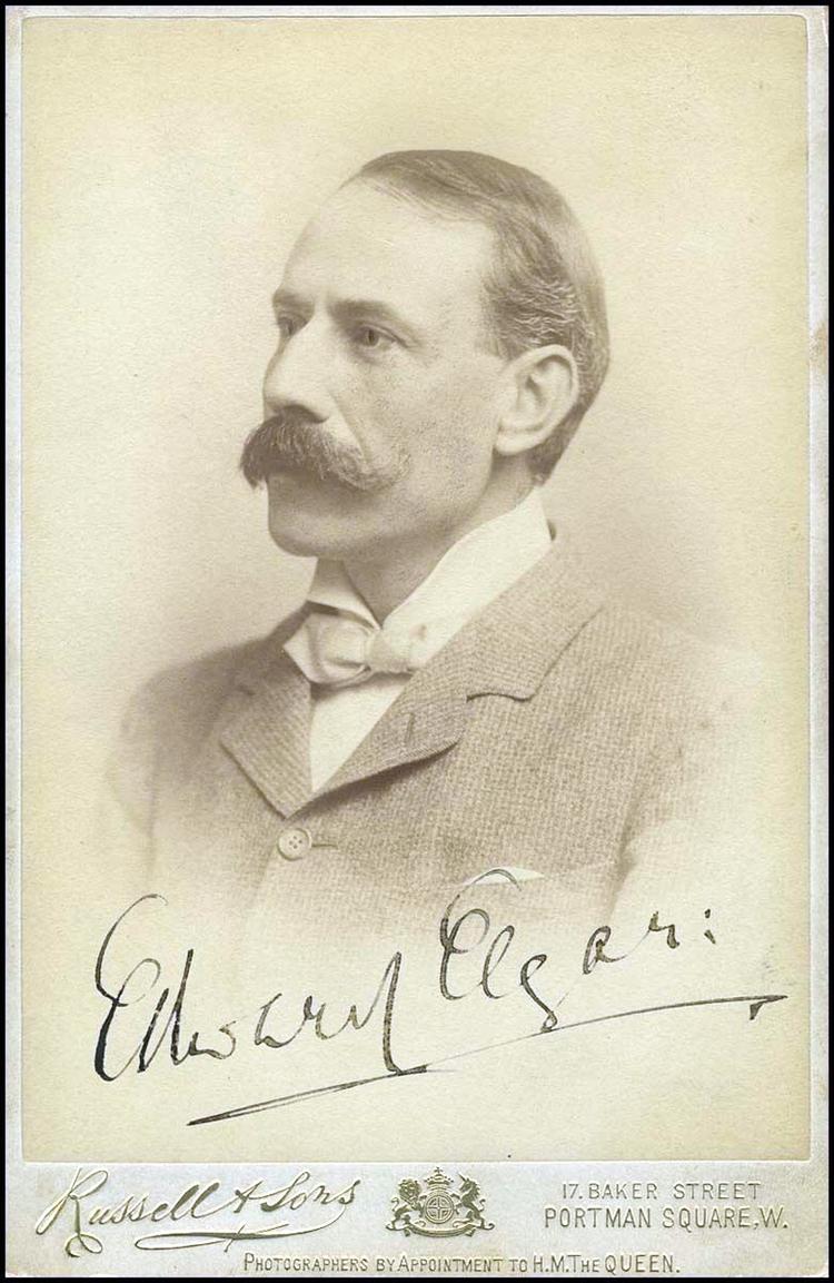 Elgar, Edward