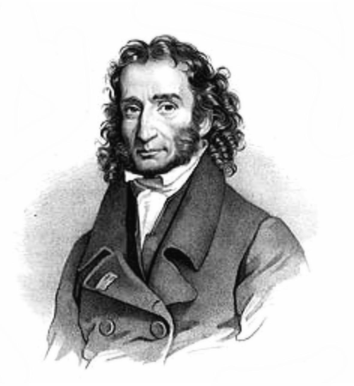 Paganini, Niccolò