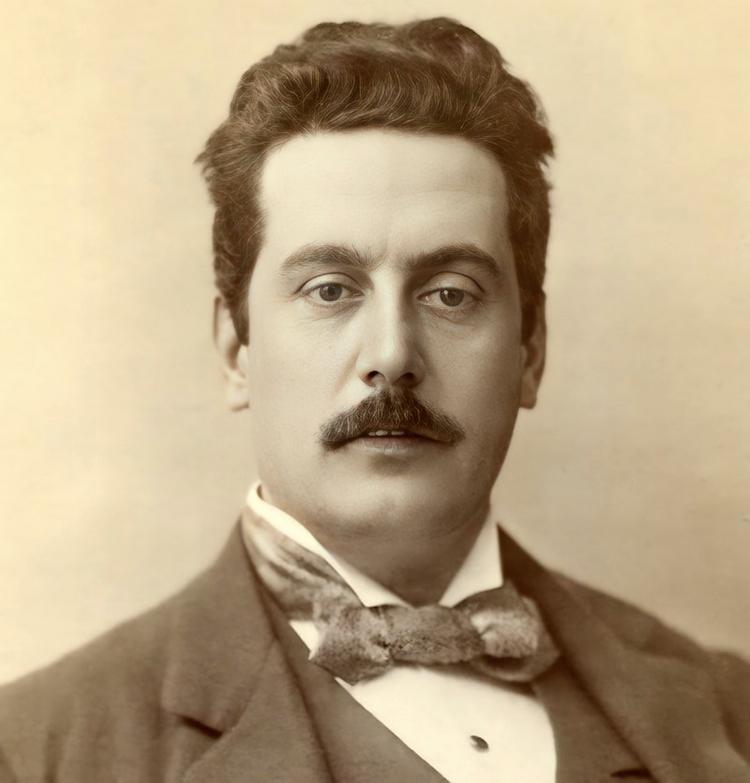 Puccini, Giacomo