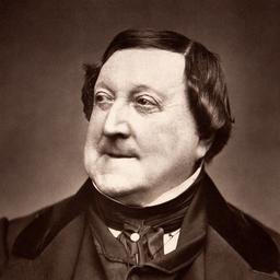 Rossini, Gioacchino