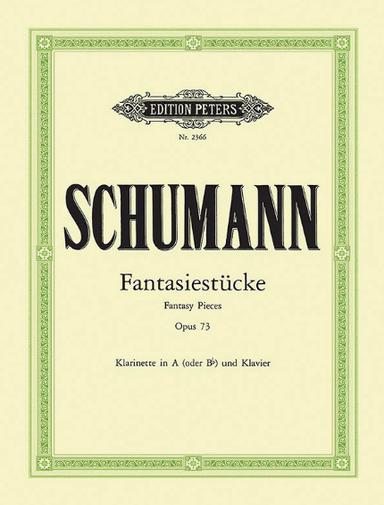 Fantasiestücke, Op.73