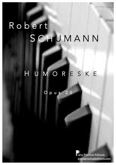 Humoreske, Op.20