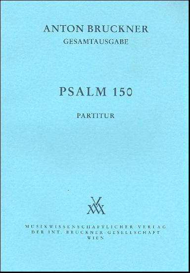 Psalm 150, WAB 38