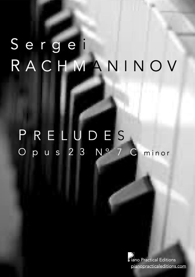 10 Preludes, Op.23